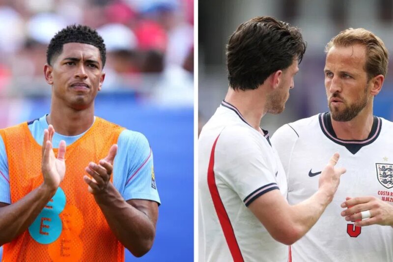 Jude Bellingham e Harry Kane perdem as chuteiras enquanto a seleção inglesa é roubada por ladrões antes da campanha da Copa do Mundo da FIFA nos EUA: Relatórios