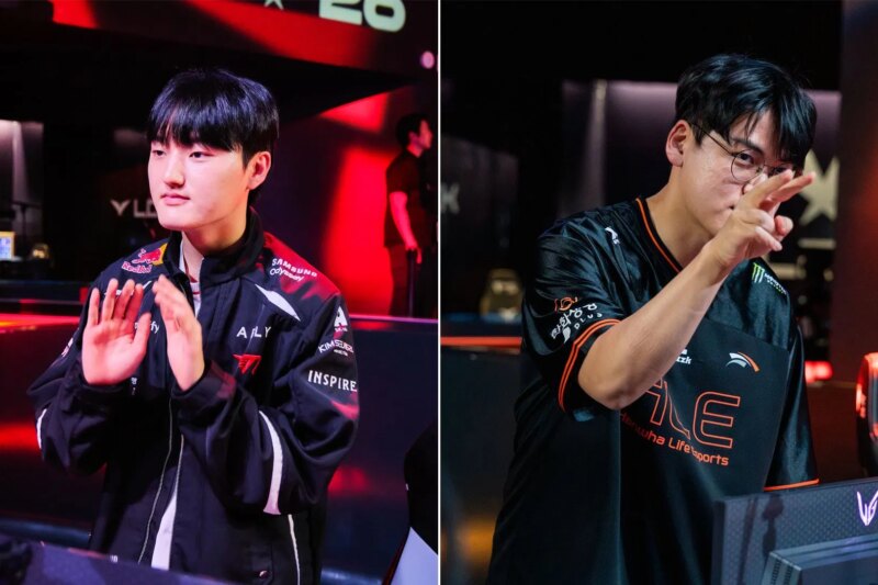 T1 vs HLE: O T1 pode derrotar o HLE para se qualificar para League of Legends MSI 2026? Previsão e transmissão ao vivo da série LCK Road to MSI