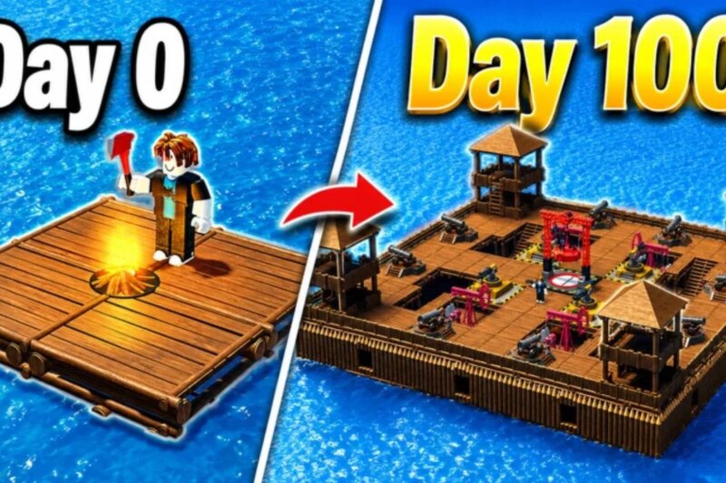 Todos os companheiros em 100 dias no mar