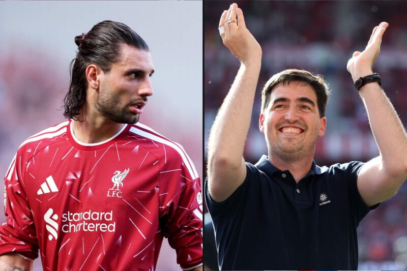 Por que a falta de jogadores do Liverpool na Copa do Mundo pode ser uma dádiva de Deus para Andoni Iraola