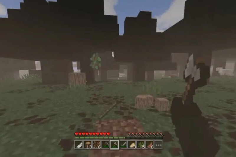 Minecraft também ouvi mod para Bedrock Edition