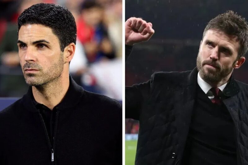 O Manchester United ultrapassou o Arsenal na corrida para contratar meio-campista avaliado em £ 80 milhões: Relatórios