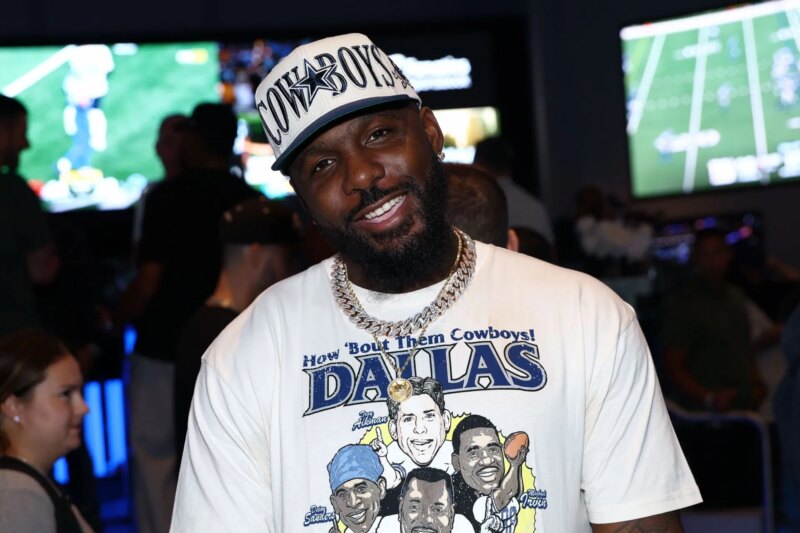 “Melhor que a recuperação dos Patriots contra os Falcons”: Dez Bryant não se conteve após a histórica vitória de recuperação de 29 pontos do Knicks contra os Spurs no jogo 4