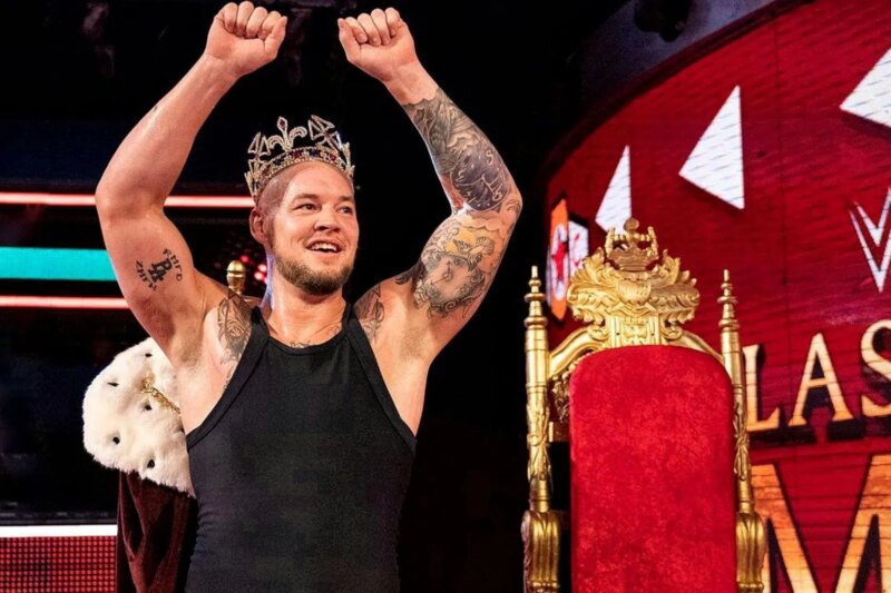 5 vezes que a WWE escolheu o homem errado para vencer o King of the Ring