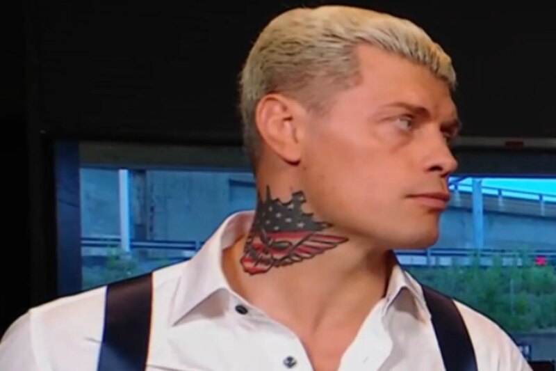 Cody Rhodes vs seu ex-parceiro de tag team provocado para SummerSlam 2026 no SmackDown