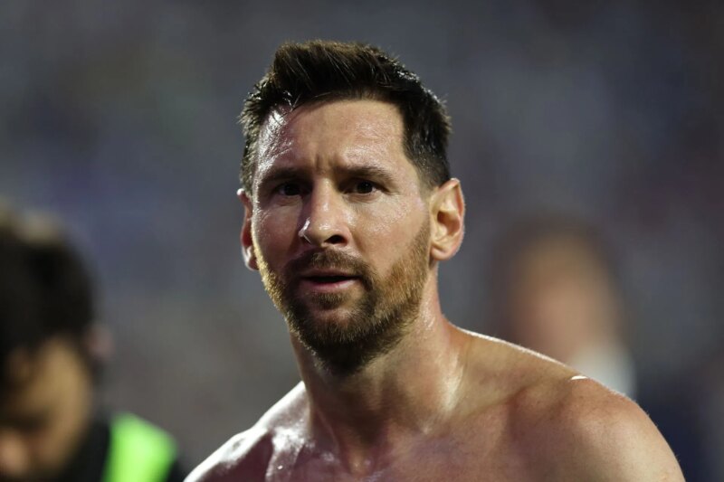 Argentina liderada por Lionel Messi recupera o primeiro lugar no ranking mundial antes da Copa do Mundo FIFA de 2026