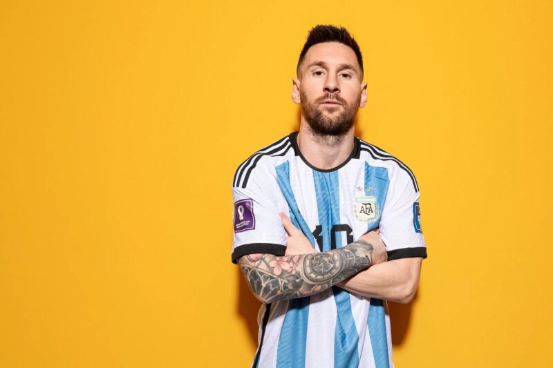 5 companheiros de equipe que tiraram o melhor proveito de Lionel Messi na Copa do Mundo FIFA