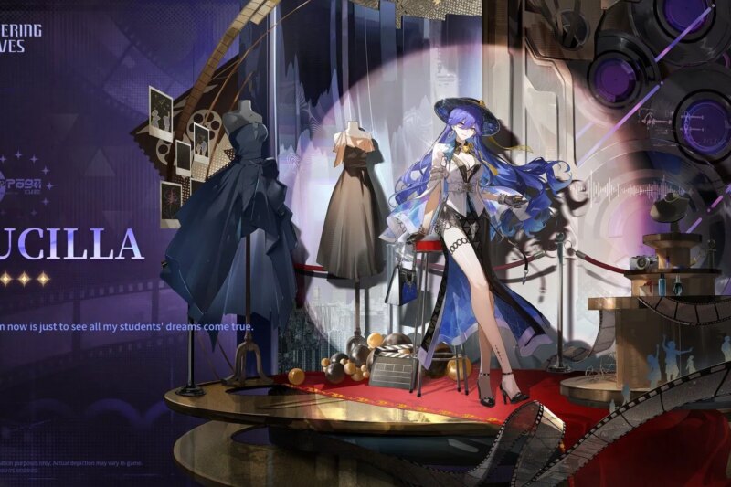 Vale a pena puxar Lucilla em Wuthering Waves?