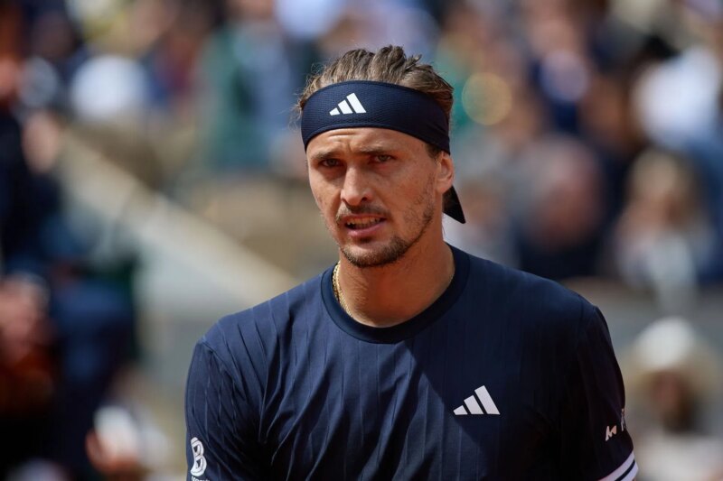 “Nunca vai acontecer” – Alexander Zverev brutalmente criticado pelos fãs por causa do desejo ‘delirante’ de Alcaraz e Sinner