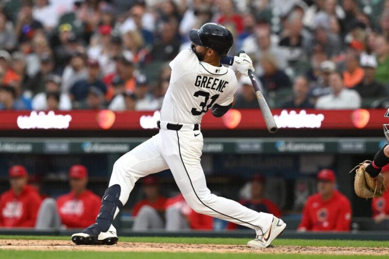 Riley Greene disputou todos os jogos graças a uma rotina melhorada: ‘Adoro dormir’