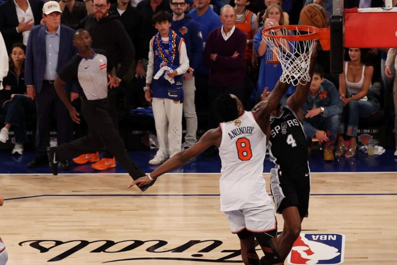 Por dentro do incrível retorno dos Knicks no jogo 4: 7 jogadas que balançaram as finais da NBA