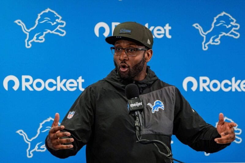 Observações do Lions: Kelvin Sheppard se ajusta, se adapta e não será tão teimoso