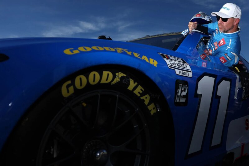 Brent Crews é o piloto certo para substituir Denny Hamlin? Três alternativas que Joe Gibbs Racing não pode ignorar