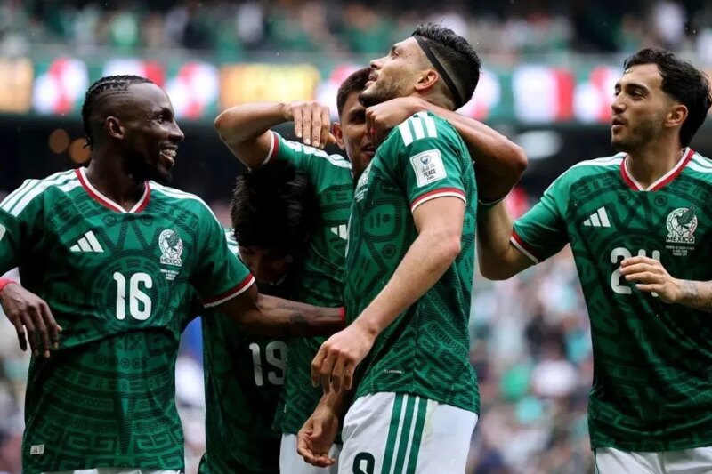 México 2 x 0 África do Sul: El Tri Player Ratings após a partida de abertura da Copa do Mundo FIFA de 2026 marcada por cartões vermelhos