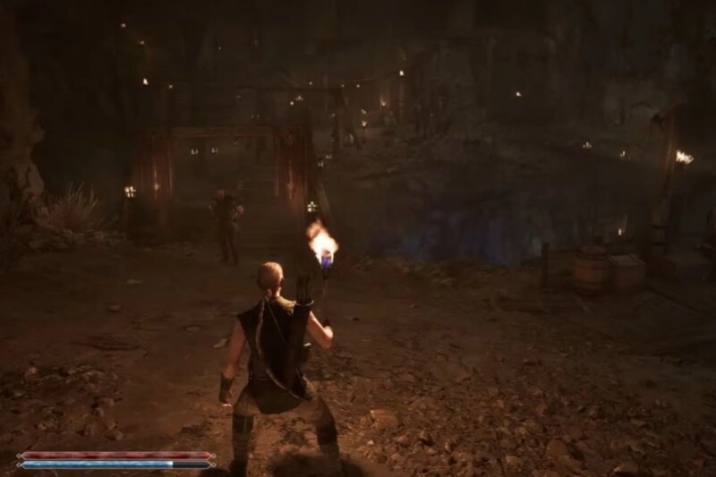 Passo a passo de Gothic 1 Remake: como completar a missão de peças especiais