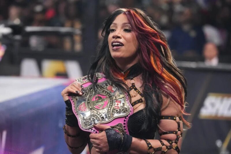 Campeão recordista da WWE fará estreia na AEW no Forbidden Door e custará Mercedes Mone? Explorando a possibilidade