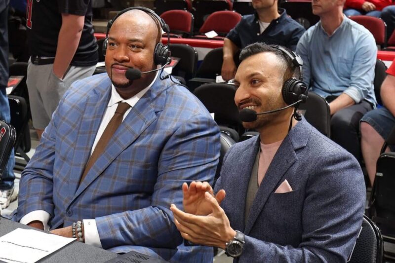 Stacey King compartilhou seu dom de fazer as pessoas se sentirem confortáveis ​​e bem-vindas com todos