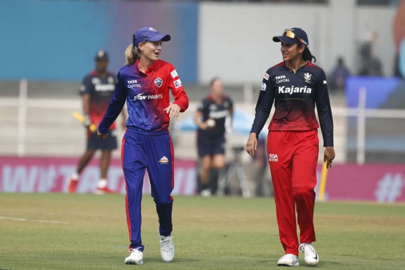 Smriti Mandhana x Meg Lanning