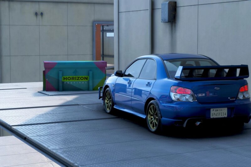 Como completar a caça ao tesouro da região da cidade de Tóquio no Forza Horizon 6