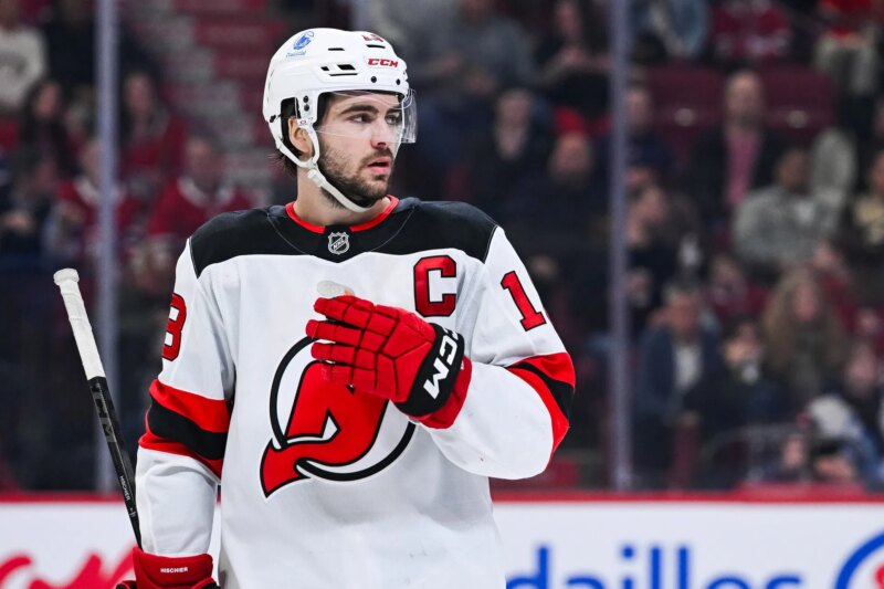 Kevin Weekes prevê grande extensão de contrato para Nico Hischier do Devils