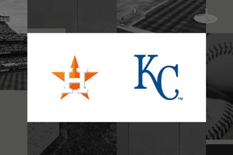 Como assistir Astros vs. Royals: canal de TV e opções de streaming para 12 de junho