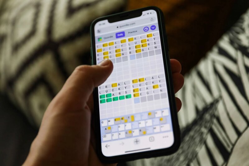 Respostas e dicas do Quordle de hoje para 12 de junho de 2026
