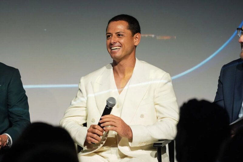 Javier ‘Chicharito’ Hernandez explica o que torna a vida ‘difícil’ para o México na Copa do Mundo FIFA de 2026, apesar da vitória por 2 a 0 sobre a África do Sul