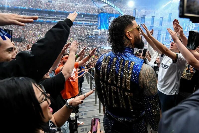Jey Uso quer um novo nome na WWE!