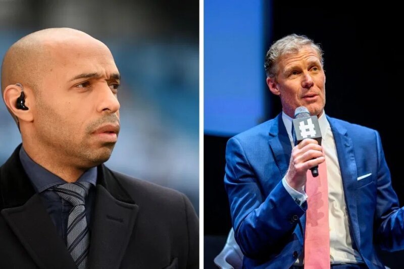 “Um kit completo wa *** r” – Alexi Lalas faz comentários insultuosos no ar durante a Copa do Mundo FIFA; Thierry Henry pergunta: ‘Ele acabou de dizer isso?’