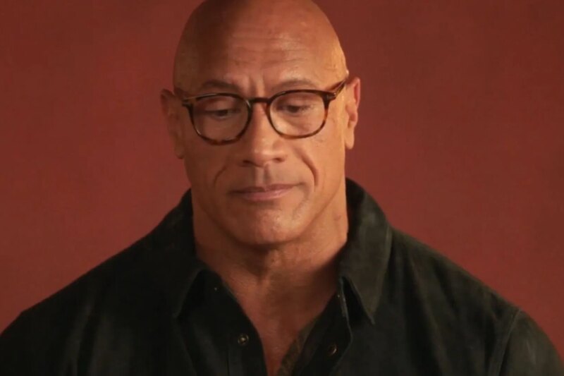 Atualização positiva: WWE Legend The Rock After Cancer Scare