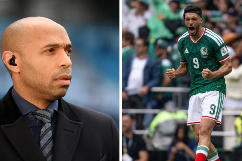 “Serei honesto” – Thierry Henry compartilha a perspectiva de por que Raul Jimenez ficou emocionado depois de marcar pelo México na estreia da Copa do Mundo FIFA de 2026