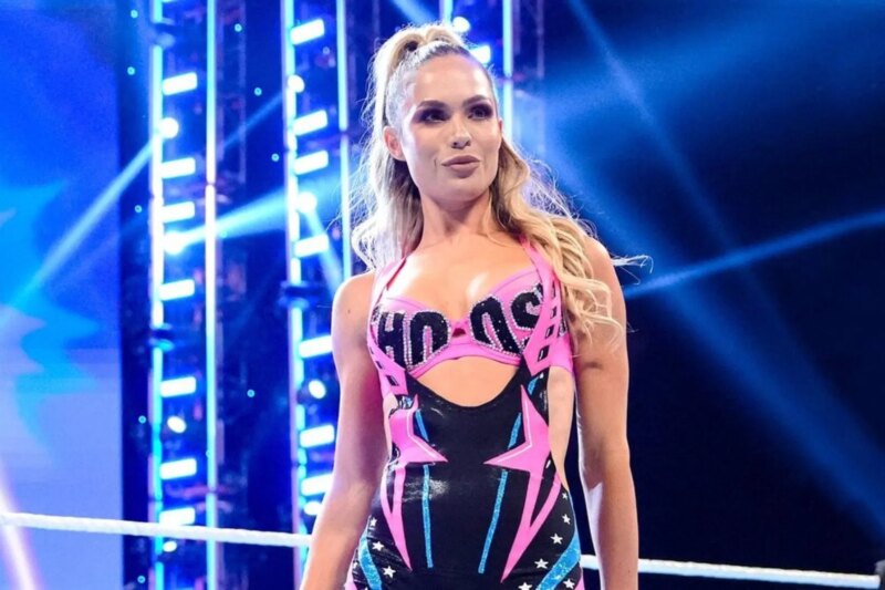 WWE faz grandes mudanças em Maxxine Dupri após recente reinado do título