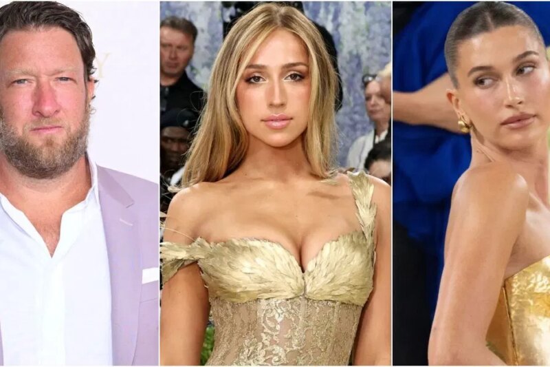 Dave Portnoy atira em Tate McRae e Hailey Bieber por torcerem pelos Knicks durante o jogo 4 das finais da NBA contra o Spurs