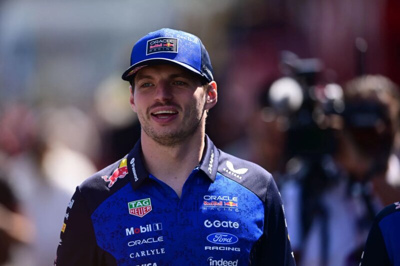 Copa do Mundo FIFA 2026: Max Verstappen e outros pilotos da Red Bull prevêem vencedores, azarões e muito mais