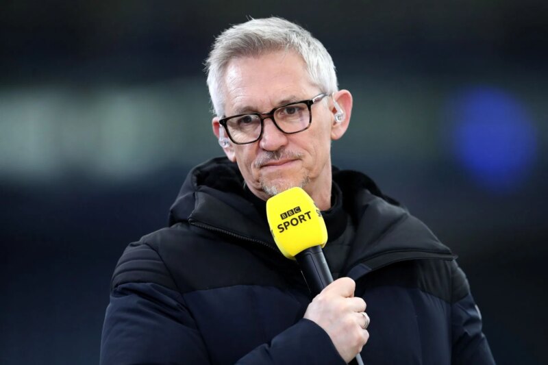 Gary Lineker fornece uma resposta direta quando questionado se a USMNT poderia vencer a Copa do Mundo FIFA de 2026