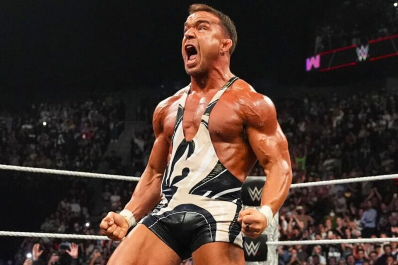 WWE: Chad Gable revela que passou por uma “cirurgia bônus” antes do SmackDown