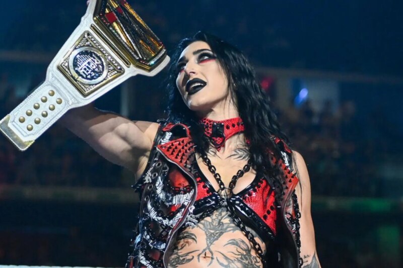 WWE: Planos do Major Rhea Ripley SummerSlam revelados