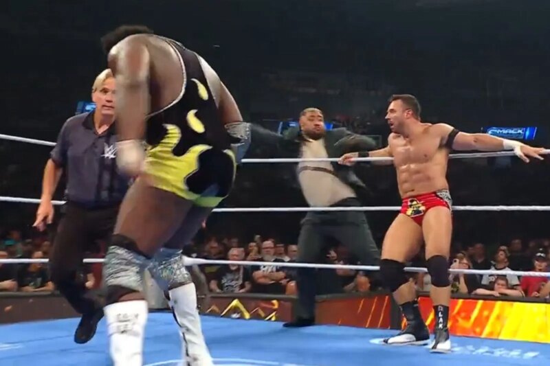 Análise e resultados do WWE SmackDown (12 de junho de 2026)