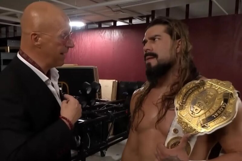 3 razões pelas quais Andrade deve deixar a família Don Callis na AEW imediatamente