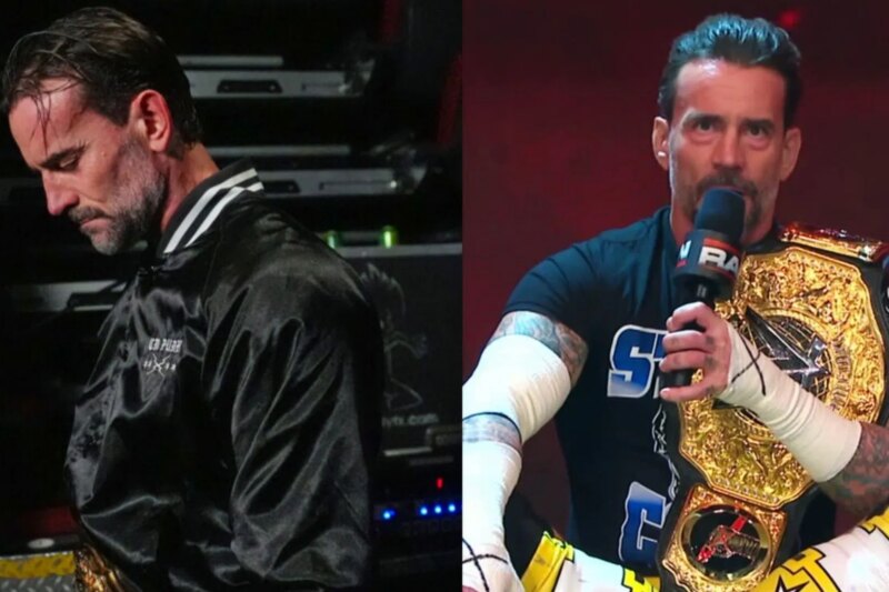 WWE faz um grande anúncio de CM Punk em meio ao seu hiato