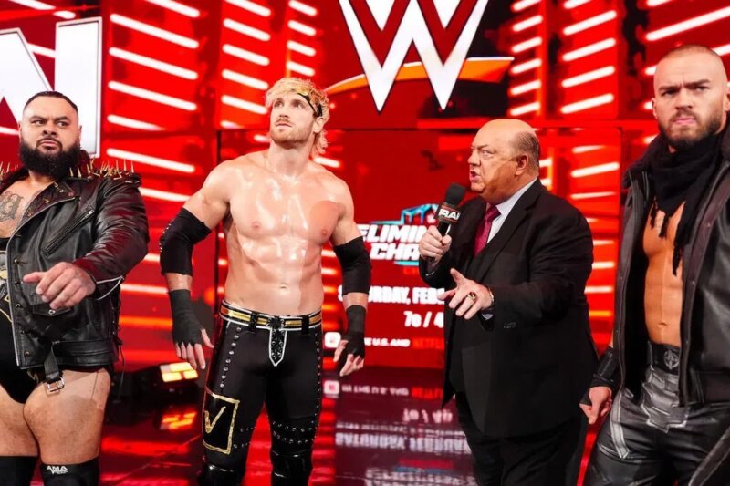 The Vision Member provoca mudança de personagem após recente ataque de Paul Heyman