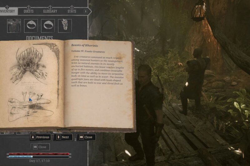 Passo a passo do remake de Gothic 1: como completar Beasts of Khorinis 4