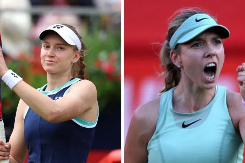 Elena Rybakina desativa conta do Instagram imediatamente após a derrota do Queen’s Club para Katie Boulter, os fãs compartilham reações preocupadas