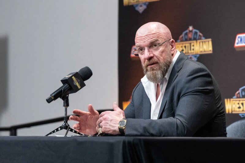 Oficial da WWE chocado com a resposta de Major Star ao grande negócio: “Você conhece a diferença salarial, certo?”