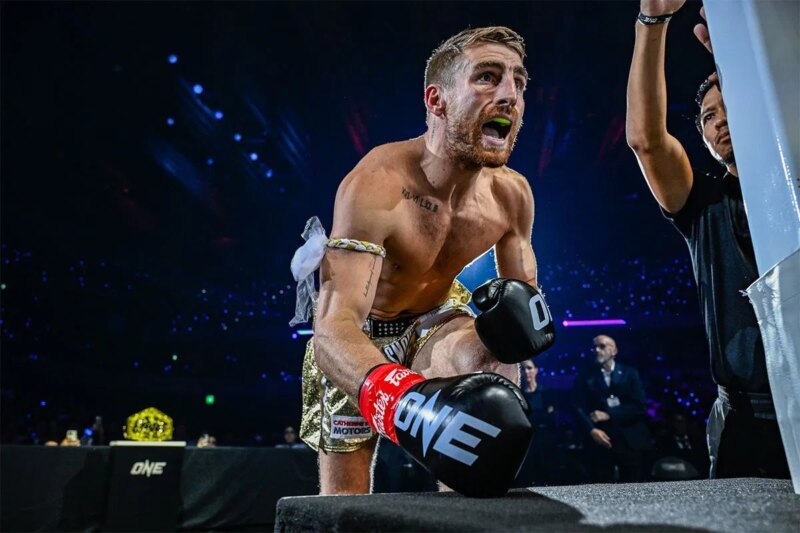 “MMA é definitivamente o objetivo final”