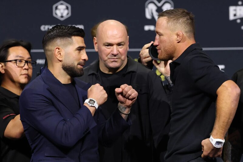 Evento da Casa Branca do UFC: previsões e vencedores completos das cartas de luta