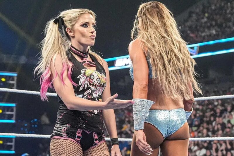 WWE: “Muito dolorido” Alexa Bliss compartilha atualizações de saúde comoventes após recente ausência na WWE