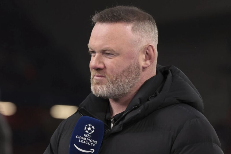 A lenda da Inglaterra Wayne Rooney nomeia seus três favoritos para vencer a Copa do Mundo FIFA de 2026