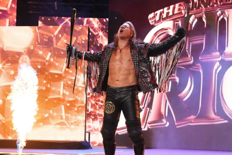 Chris Jericho compartilha críticas contundentes