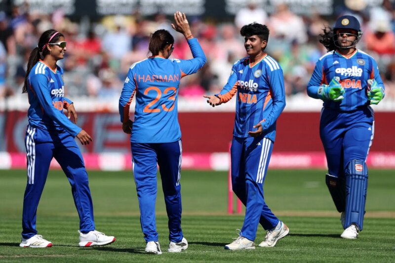 Abhishek Nayar escolhe o 11º jogador da Índia para o confronto IND x PAK Women’s T20 World Cup 2026, escolhe 3 fatores X